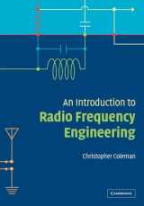 9781107402607-1107402603-An Introduction to Radio Frequency Engineering