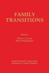 9781138969605-1138969605-Family Transitions (Advances in Family Research Series)
