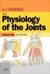 9788131221006-8131221008-The Physiology Of The Joints, 6Ed. Vol. 1: The Upper Limb