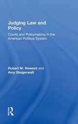 9780415885249-0415885248-Judging Law and Policy: Courts and Policymaking in the American Political System