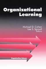 9780803970892-0803970897-Organizational Learning (Organization Science)