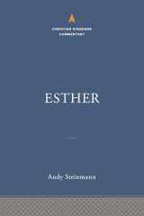 9781535923569-1535923563-Esther: The Christian Standard Commentary