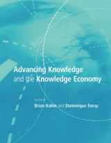 9780262612142-0262612143-Advancing Knowledge and The Knowledge Economy