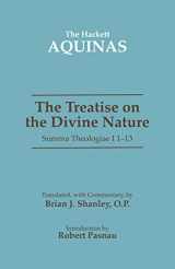 9780872208056-0872208052-The Treatise On The Divine Nature: Summa Theologiae I, 1-13