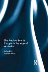 9781138673564-1138673560-The Radical Left in Europe in the Age of Austerity