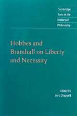 9780521596688-0521596688-Hobbes and Bramhall on Liberty and Necessity (Cambridge Texts in the History of Philosophy)