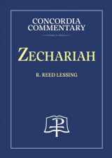 9780758641601-0758641605-Zechariah: A Theological Exposition of Sacred Scripture (Concordia Commentary)
