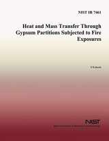 9781495919893-1495919897-Heat and Mass Transfer Through Gypsum Partitions Subjected to Fire Exposures