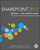 9781118710739-1118710738-Sharepoint 2013 Branding and User Interface Design