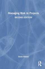 9781032557281-1032557281-Managing Risk in Projects