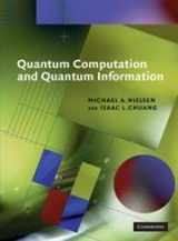 9780521635035-0521635039-Quantum Computation and Quantum Information (Cambridge Series on Information and the Natural Sciences)