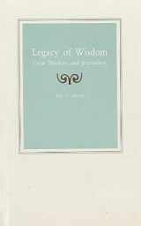 9780813820415-0813820413-Legacy of Wisdom: Great Thinkers and Journalism