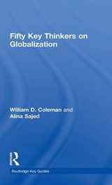 9780415559317-0415559316-Fifty Key Thinkers on Globalization (Routledge Key Guides)