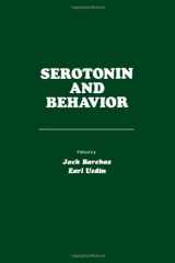 9780120781508-0120781506-Serotonin and behavior