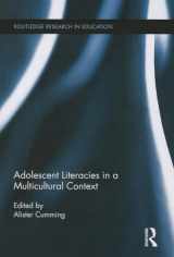 9781138788046-113878804X-Adolescent Literacies in a Multicultural Context (Routledge Research in Education)