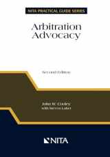 9781556817991-1556817991-Arbitration Advocacy (NITA Practical Guide Series)