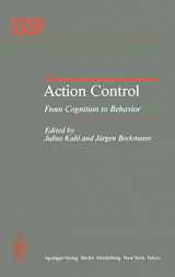 9783642697487-3642697488-Action Control: From Cognition to Behavior (Springer Series in Social Psychology)