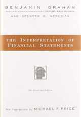 9780887309137-0887309135-The Interpretation of Financial Statements
