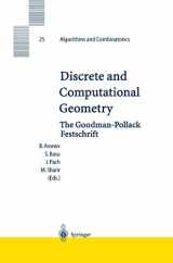 9783540003717-3540003711-Discrete and Computational Geometry: The Goodman-Pollack Festschrift (Algorithms and Combinatorics, 25)
