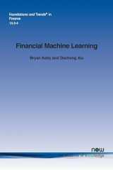 9781638282907-1638282900-Financial Machine Learning (Foundations and Trends(r) in Finance)