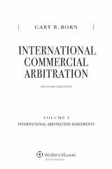 9789041152206-9041152202-International Commercial Arbitration: Volume I: International Arbitration Agreements