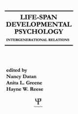 9780898595369-0898595363-Life-span Developmental Psychology: Intergenerational Relations