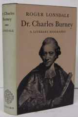 9780198116141-0198116144-Dr. Charles Burney