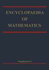9780792347095-0792347099-Encyclopaedia of Mathematics: Supplement Volume I