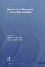 9780415501200-0415501202-Handbook of Research in School Consultation (Consultation, Supervision, and Professional Learning in School Psychology Series)