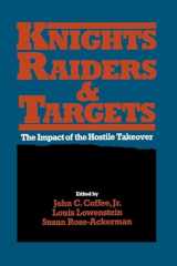 9780195044041-0195044045-Knights, Raiders, and Targets: The Impact of the Hostile Takeover