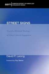 9781610974523-1610974522-Street Signs (American Society of Missiology Monograph)