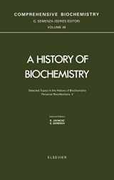 9780444826589-0444826580-Selected Topics in the History of Biochemistry. Personal Recollections. V (Volume 40) (Comprehensive Biochemistry, Volume 40)