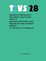 9789401048224-9401048223-Towards the rational use of high salinity tolerant plants: Vol 2: Agriculture and forestry under marginal soil water conditions (Tasks for Vegetation Science)