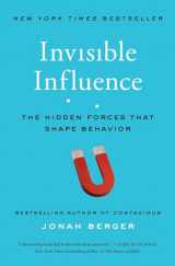 9781476759739-1476759731-Invisible Influence: The Hidden Forces that Shape Behavior