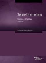 9781634597005-1634597001-Secured Transactions: Problems and Materials (Coursebook)