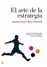 9788495348524-8495348527-El arte de la estrategia: La teoría de juegos, guía del éxito en sus negocios y su vida diaria (Spanish Edition)
