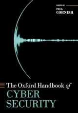 9780198800682-0198800681-The Oxford Handbook of Cyber Security (Oxford Handbooks)
