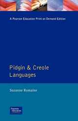 9780582296473-0582296471-Pidgin and Creole Languages (Longman Linguistics Library)