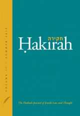 9781936803064-1936803062-Hakirah: The Flatbush Journal of Jewish Law and Thought