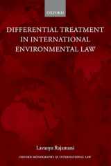 9780199280704-0199280703-Differential Treatment in International Environmental Law (Oxford Monographs in International Law)