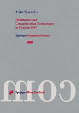 9783211829639-3211829636-Information and Communication Technologies in Tourism 1997: Proceedings of the International Conference in Edinburgh, Scotland, 1997 (Few Body Systems)