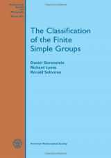 9780821803349-0821803344-The Classification of the Finite Simple Groups (Mathematical Surveys and Monographs, 40, No 1)