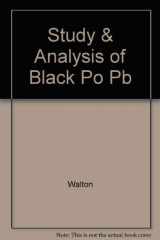 9780810806658-0810806657-The Study and Analysis of Black Politics: A Bibliography