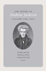 9781572337152-157233715X-The Papers of Andrew Jackson, Volume 8, 1830 (Volume 8) (Utp Papers Andrew Jackson)