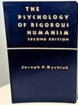 9780814774137-081477413X-The Psychology of Rigorous Humanism