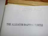 9780893261245-0893261246-The Alligator Snapping Turtle: Biology and Conservation