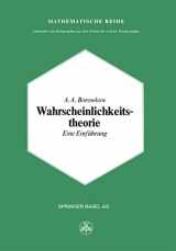 9783764307882-3764307889-Wahrscheinlichkeitstheorie: Eine Einführung (Lehrbücher und Monographien aus dem Gebiete der exakten Wissenschaften) (German Edition)