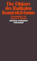 9783518282366-3518282360-Der Diskurs des radikalen Konstruktivismus (Suhrkamp Taschenbuch Wissenschaft) (German Edition)