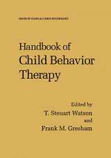 9780306455483-030645548X-Handbook of Child Behavior Therapy (Issues in Clinical Child Psychology)