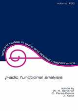 9780824700386-0824700384-p-adic Functional Analysis (Volume 192) (Lecture Notes in Pure and Applied Mathematics)